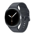 Samsung Galaxy Watch8 Aluminum Case Smartwatch with Sport Band - Bluetooth